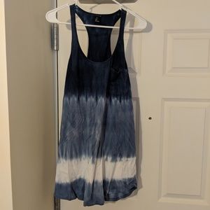 Tie Dye Dress
